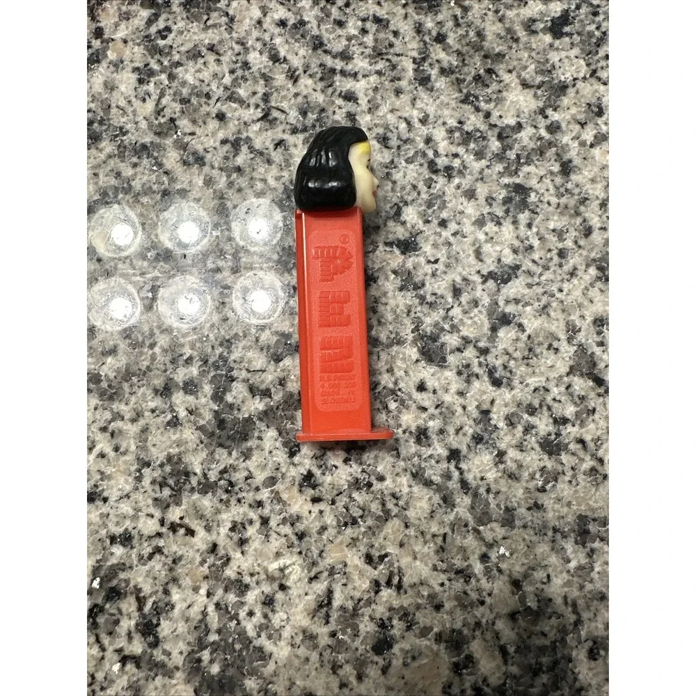 Pez - Vintage Wonder Woman With Hard Head‎  - Used GREAT CONDITION